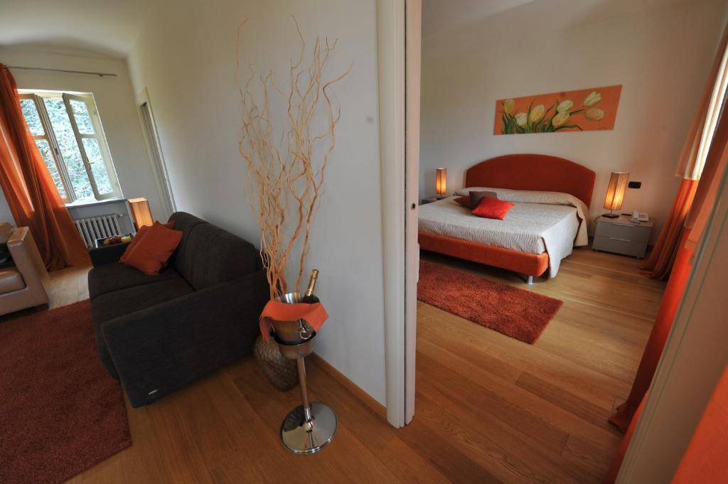 Casa Americani Monta Room photo